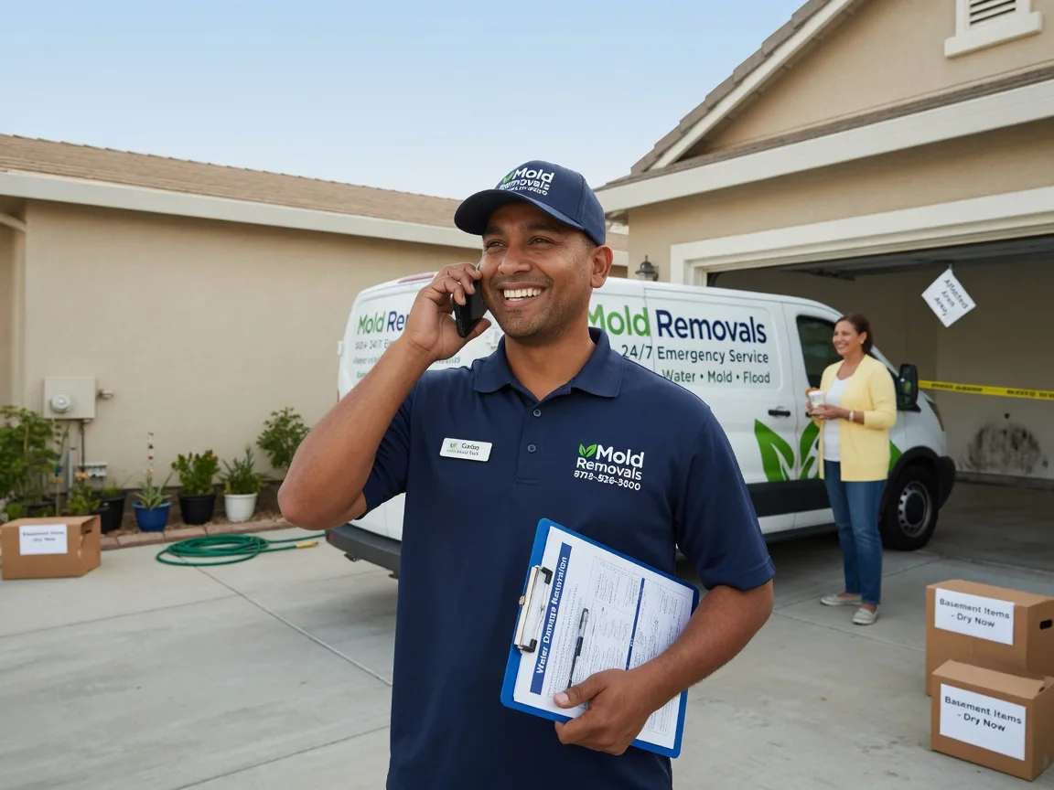 Water Damage Restoration Marshall, IL FAQs